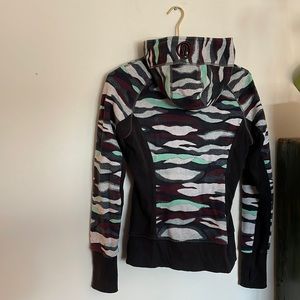 Lululemon Full Zip Hoodie